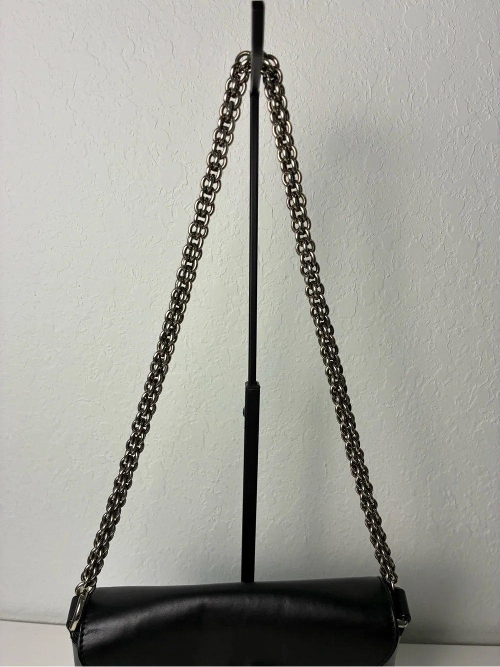 Gucci Ribot Horse Head Flap Shoulder Bag